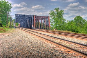Railroad bridges